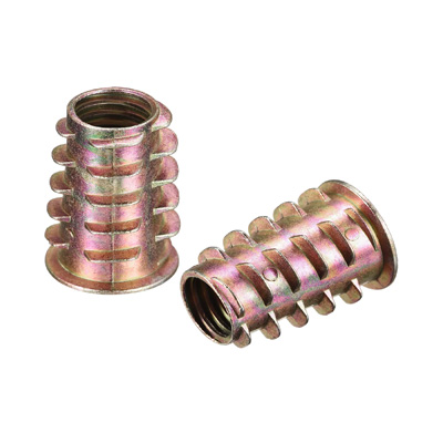 Zinc alloy nut M10×20mm(带盖中重)